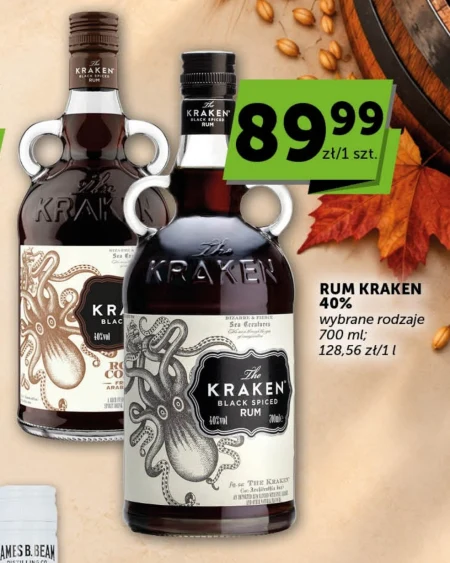 Ром Kraken