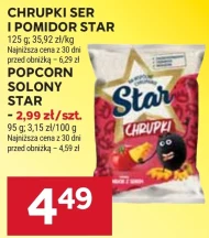 Chrupki Star