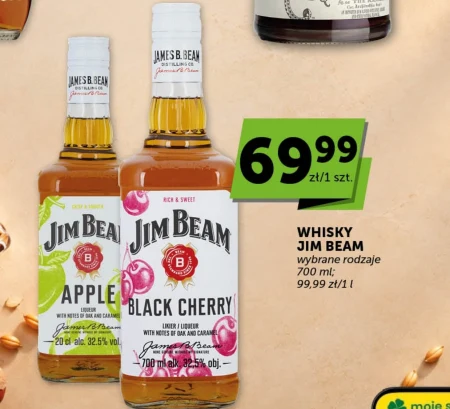Віскі Jim Beam