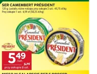 Блакитний сир President