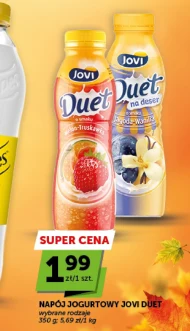 Jogurt pitny Jovi