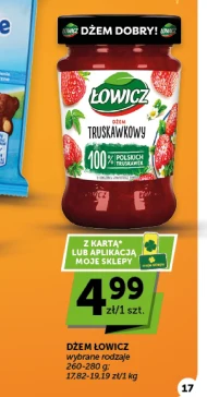 Dżem Łowicz