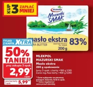Вершкове масло Mazurski Smak