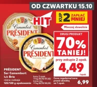 Ser pleśniowy President