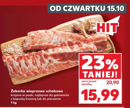 Свинячі реберця Hit