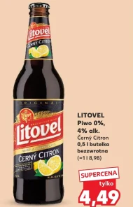 Пиво Litovel