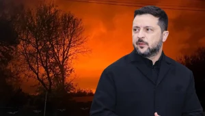 Nocne ataki Ukrainy w Rosji. Spełniła się zapowiedź Wołodymyra Zełenskiego