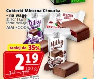 Cukierki Aim Foods