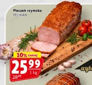 Pieczeń rzymska Pelikan
