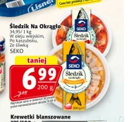 Оселедець Seko