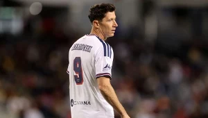 Przełom dla Chicago Fire, Lewandowski w centrum uwagi. Wielka zmiana