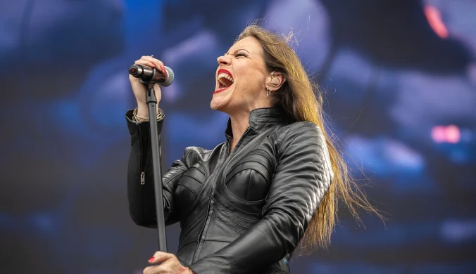 Floor Jansen rozstała się z Nightwish. "Koniec pewnej podróży"