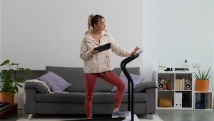 Domowa strefa cardio
