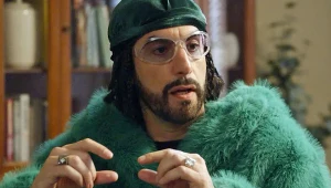 "Ali G: Kto ja jezdem?" [trailer]