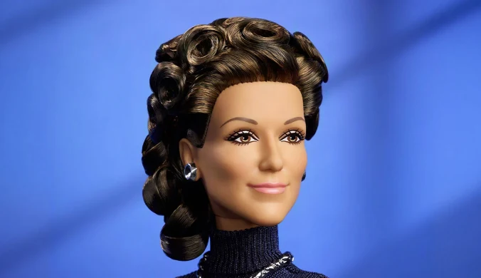 Céline Dion uhonorowana lalką Barbie. "To prawdziwy zaszczyt"