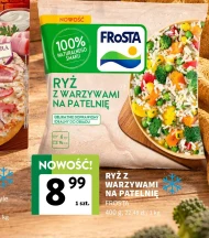 Ryż Frosta