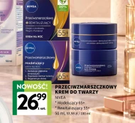 Krem przeciwzmarszczkowy Nivea