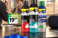 Pianka do golenia Gillette