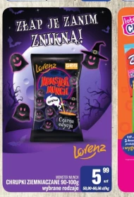 Chrupki Monster Munch