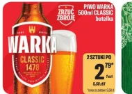 Piwo Warka