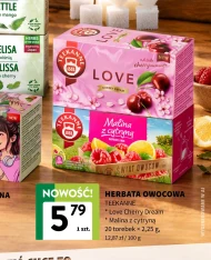 Herbata owocowa Teekanne