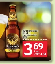 Пиво Grimbergen