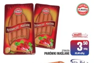Parówki Zakłady Mięsne m. Stokłosa