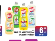 Płyn do naczyń Pur