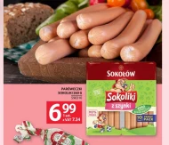 Parówki Sokołów