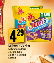 Палички Lajkonik