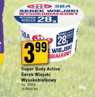 Serek wiejski Mlekovita