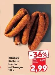 Ковбаса Krakus