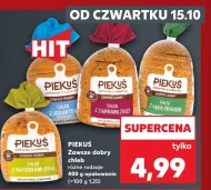 Chleb Piekarnia Piekuś