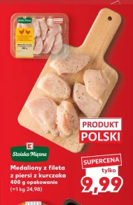 Filet z piersi kurczaka K-Stoisko Mięsne