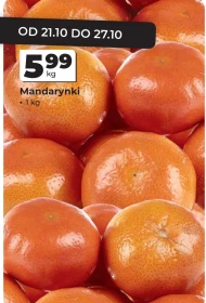 Mandarynki