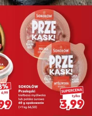 Ковбаса Sokołów