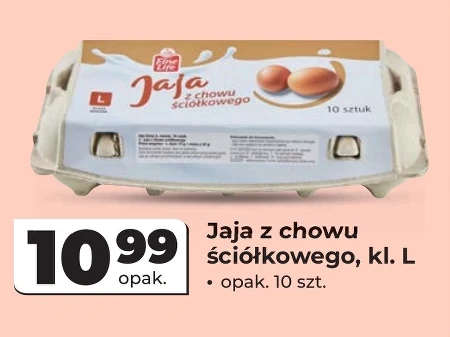 Яйця Fine life