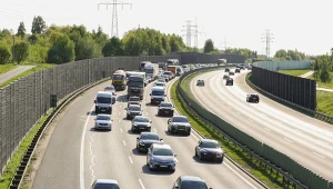 W czwartek wieczorem rozpocznie się remont nawierzchni 4,5-km odcinka autostrady A4 w kierunku Rzeszowa, między węzłami Kraków Skawina a Kraków Południe. Zdj. ilustracyjne