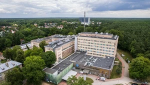 Międzyleski Szpital Specjalistyczny w Warszawie. To tam doszło do awantury na SOR-ze