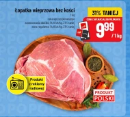 Łopatka bez kości O...
