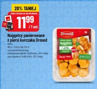Nuggetsy Drosed