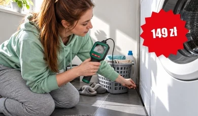 Kamera inspekcyjna Parkside w Kauflandzie za 149 zł