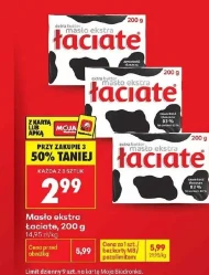 Masło Łaciate