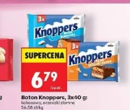 Baton Knoppers