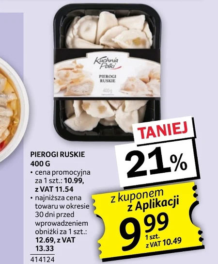 Пельмені Kuchnia Polki