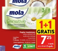 Papier toaletowy Mola