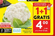 Kalafior Polski