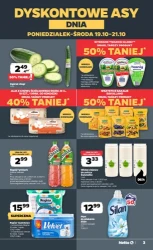 Świeża porcja niskich cen - Netto