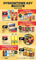 Świeża porcja niskich cen - Netto