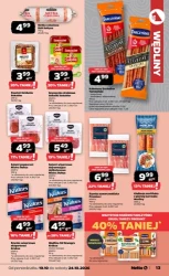 Świeża porcja niskich cen - Netto